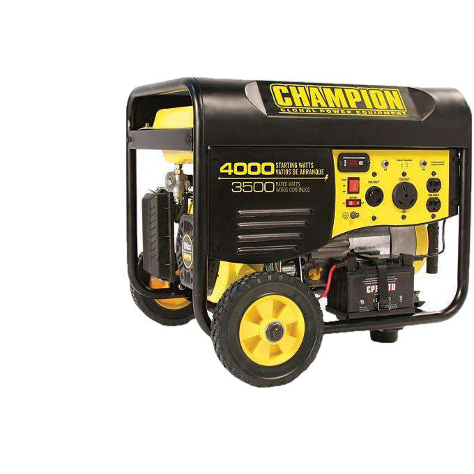 Champion 46565 3500W Generator Remote Control New