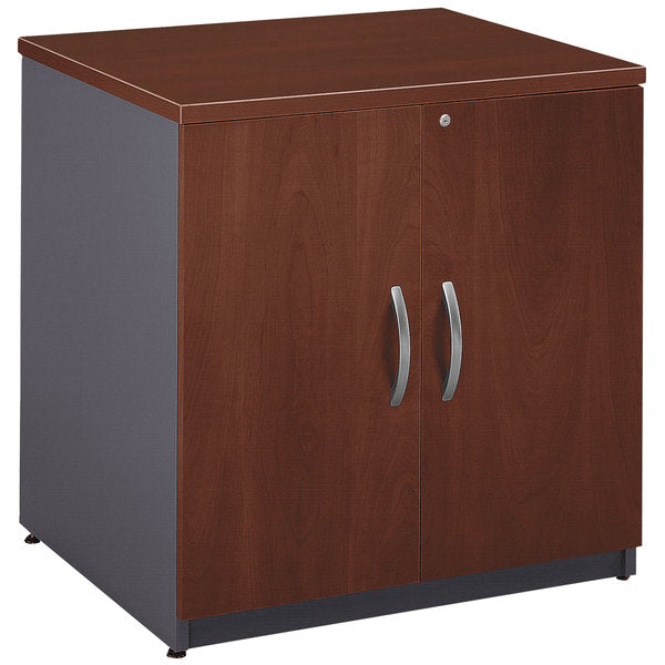 Bush WC24496A Series C Collection Hansen Cherry Storage Cabinet