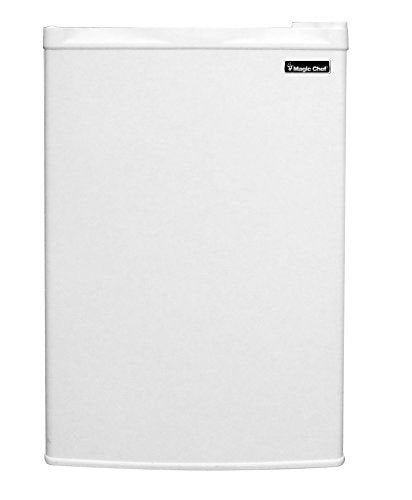 Magic Chef MCUF3W2 Freezer, 3.0 cu. ft., White ..#G4E435T1 34452-3T503333