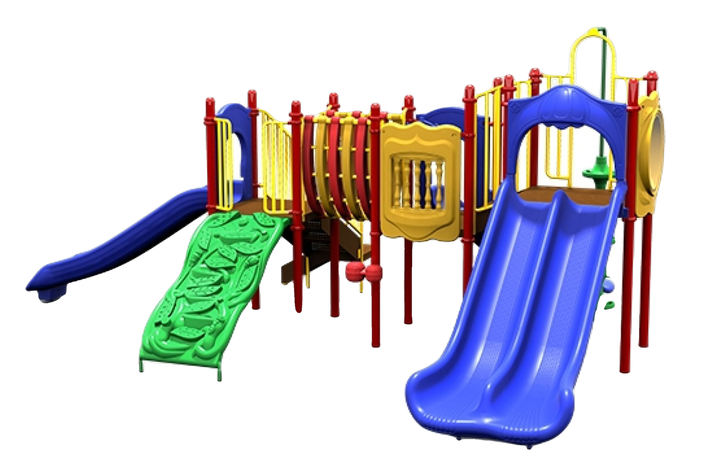 UltraPlay UPLAY-030P UPlayToday Keegan's Kastle Playset New