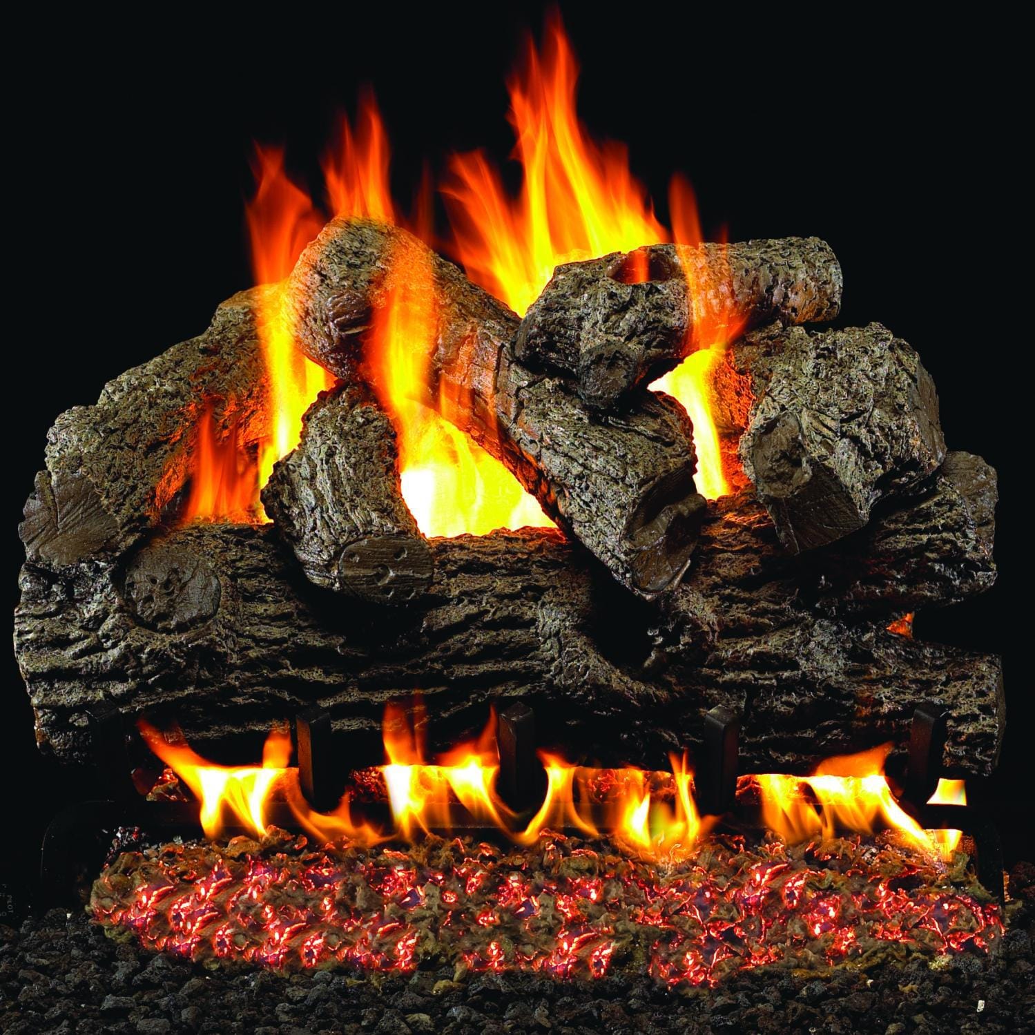 Real Fyre (B-18) Royal English Oak Vented Gas Logs