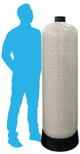 Pentair PC1665 High Flow Whole House Water Filter New