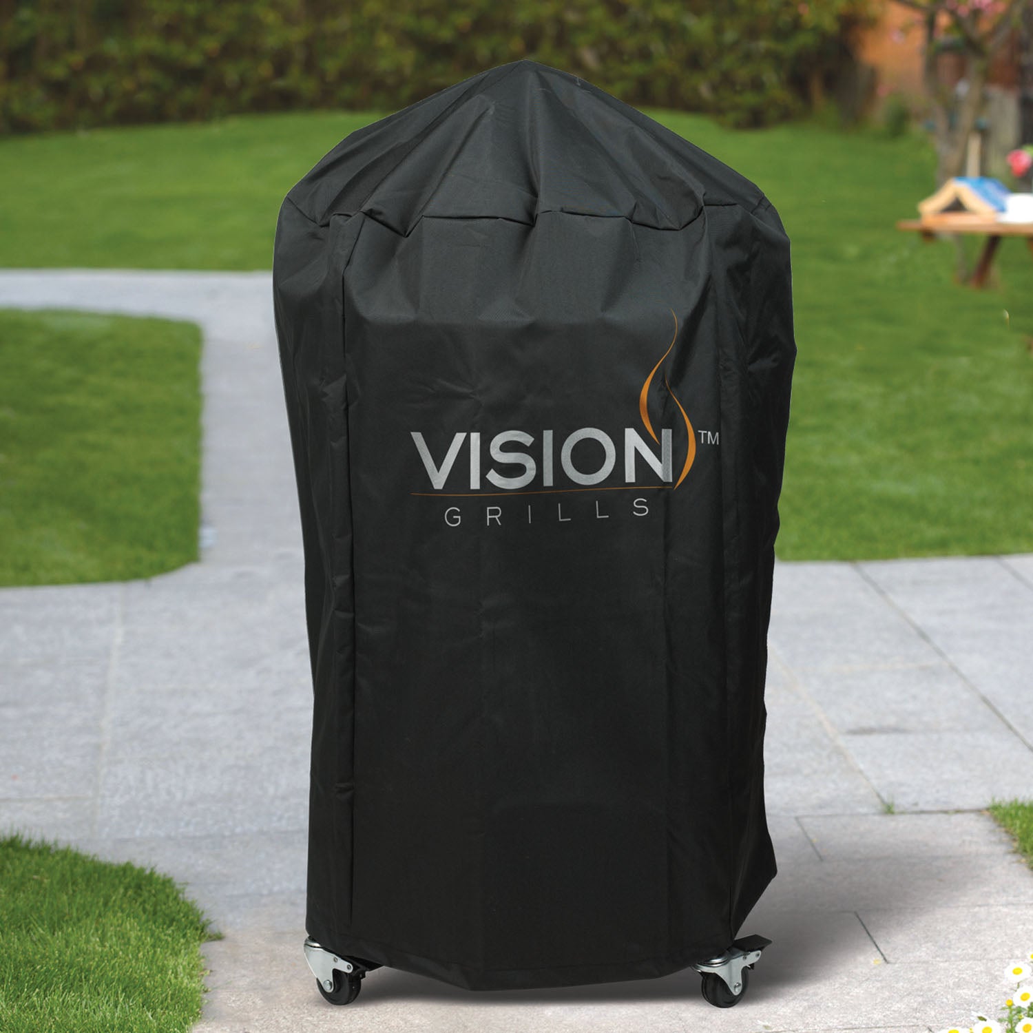 Vision Grills C-Series Ceramic Kamado Charcoal Grill