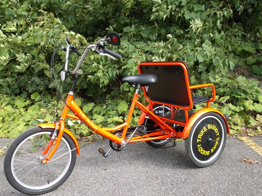 Belize Bike 96603 Tri-rider Buddy Trike 20