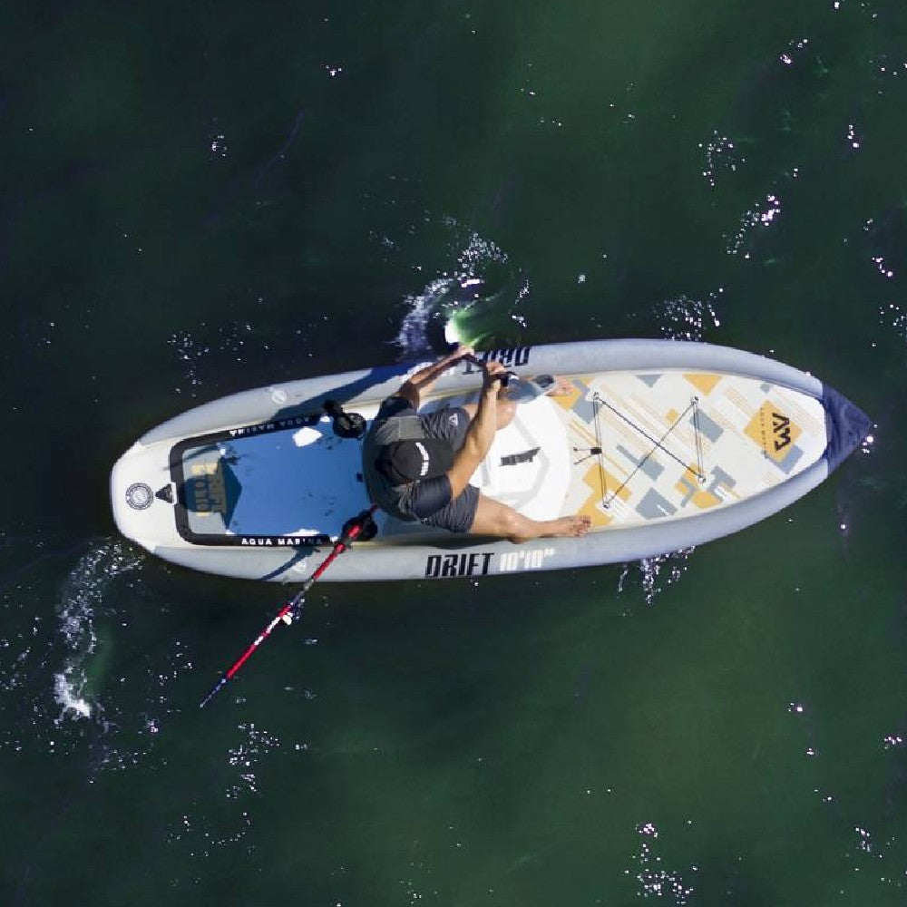 Aqua Marina Drift Stand Up 10’10” Inflatable Paddle Board