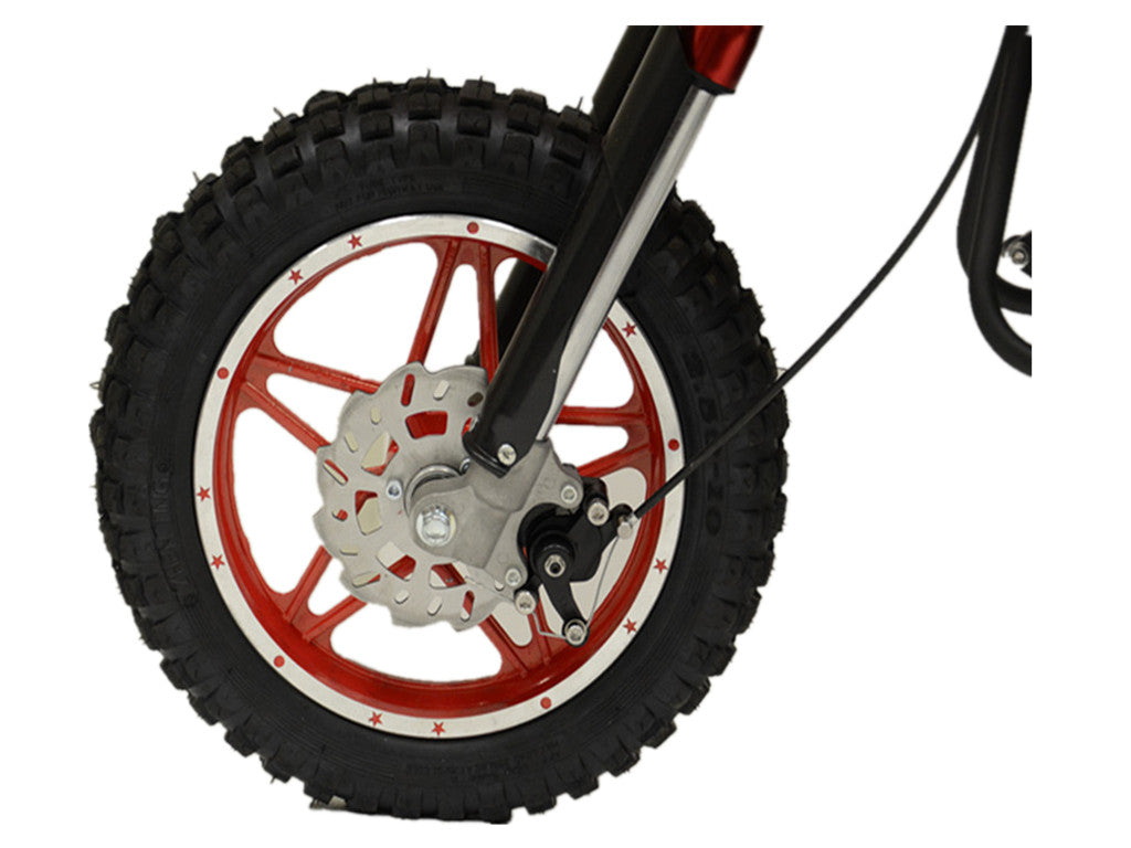 Go-Bowen Dakar 49cc 2 Stroke Kids Mini Dirt Bike