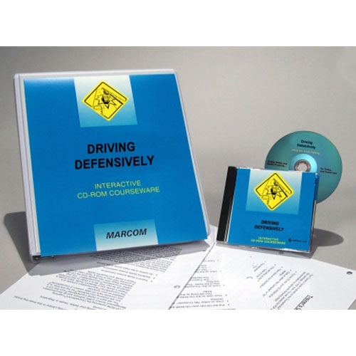 MARCOM Driving Defensively DVD Training Program