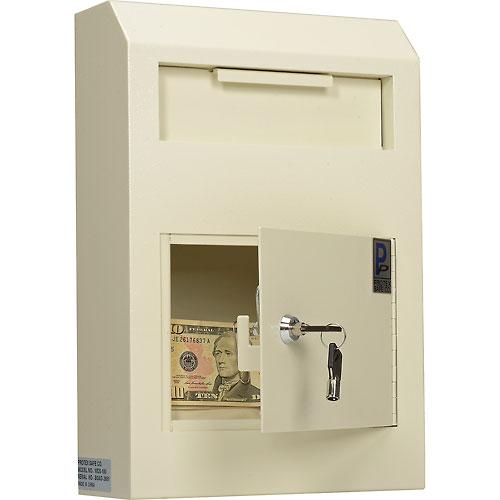 Protex Wall-Mount Bulk Item Depository Drop Box WDS-150 - 10