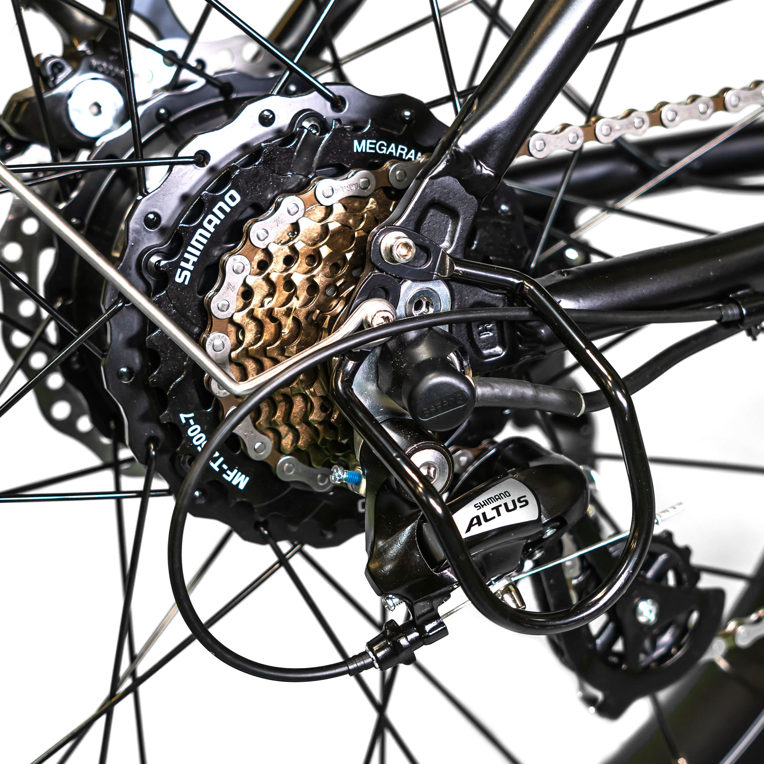 E-Wheels BAM EW-Supreme Electric Power Bike