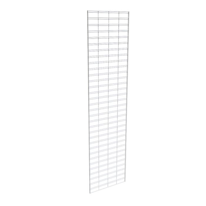 Econoco Slatgrid Panels - White (Set of 3)