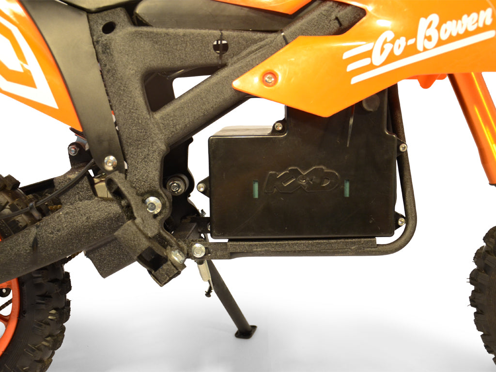 Go-Bowen Dakar 49cc 2 Stroke Kids Mini Dirt Bike