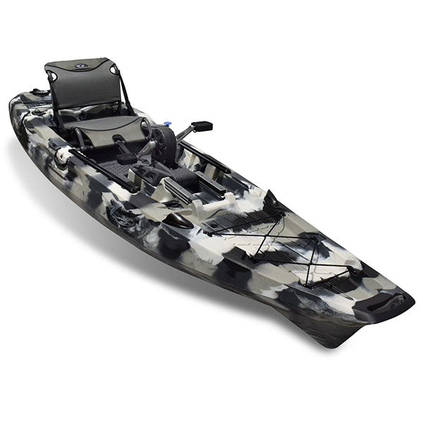 Seastream Angler 120 PD Fishing Kayak