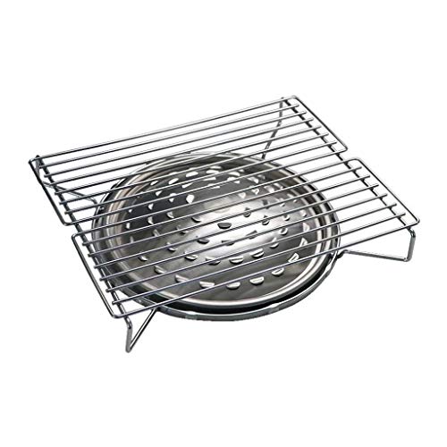 GANFANREN Kitchen Household Barbecue Stove Gas Gas Small Field Cassette Stove Barbecue Grill