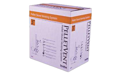 England's Stove Works Summers Heat DuraVent Venting Kit