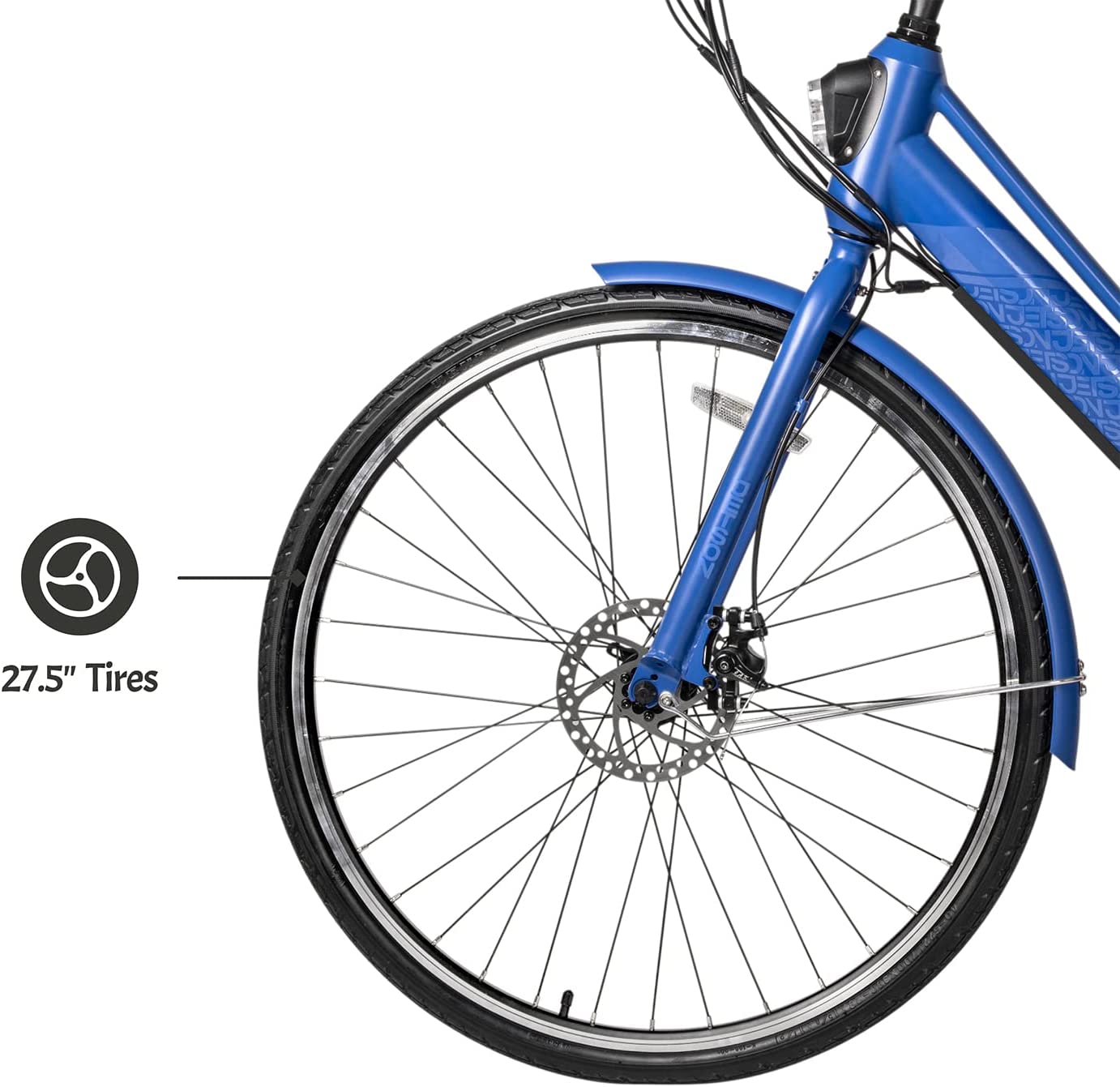 Jetson Journey Up To 22 Mile Range 16 MPH 27.5