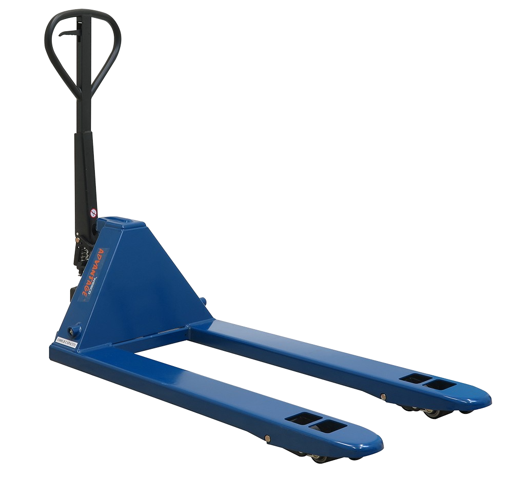 Wesco 274715 Advantage Pro Max Pallet Truck with 27