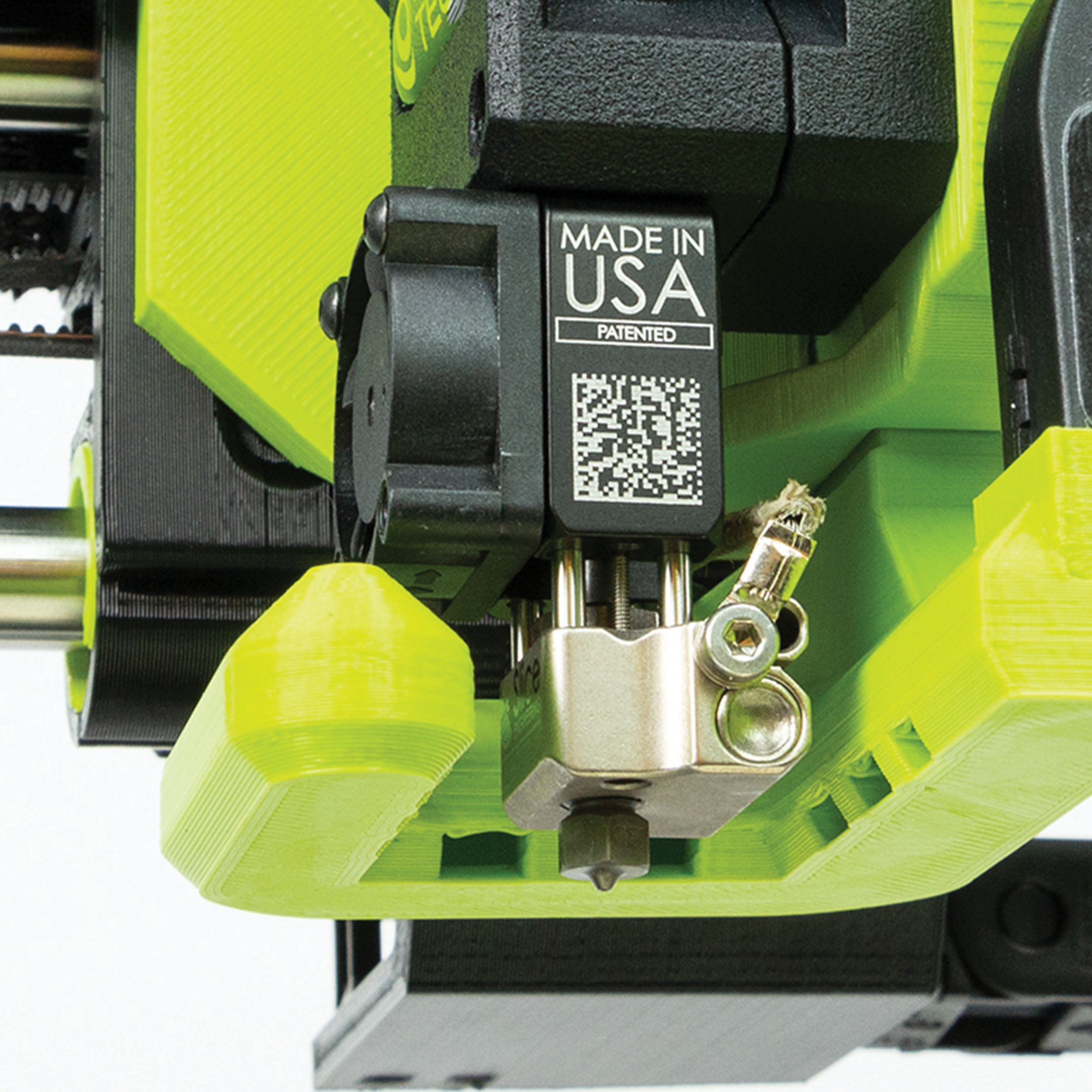 LulzBot M175 Single Extruder Tool Head