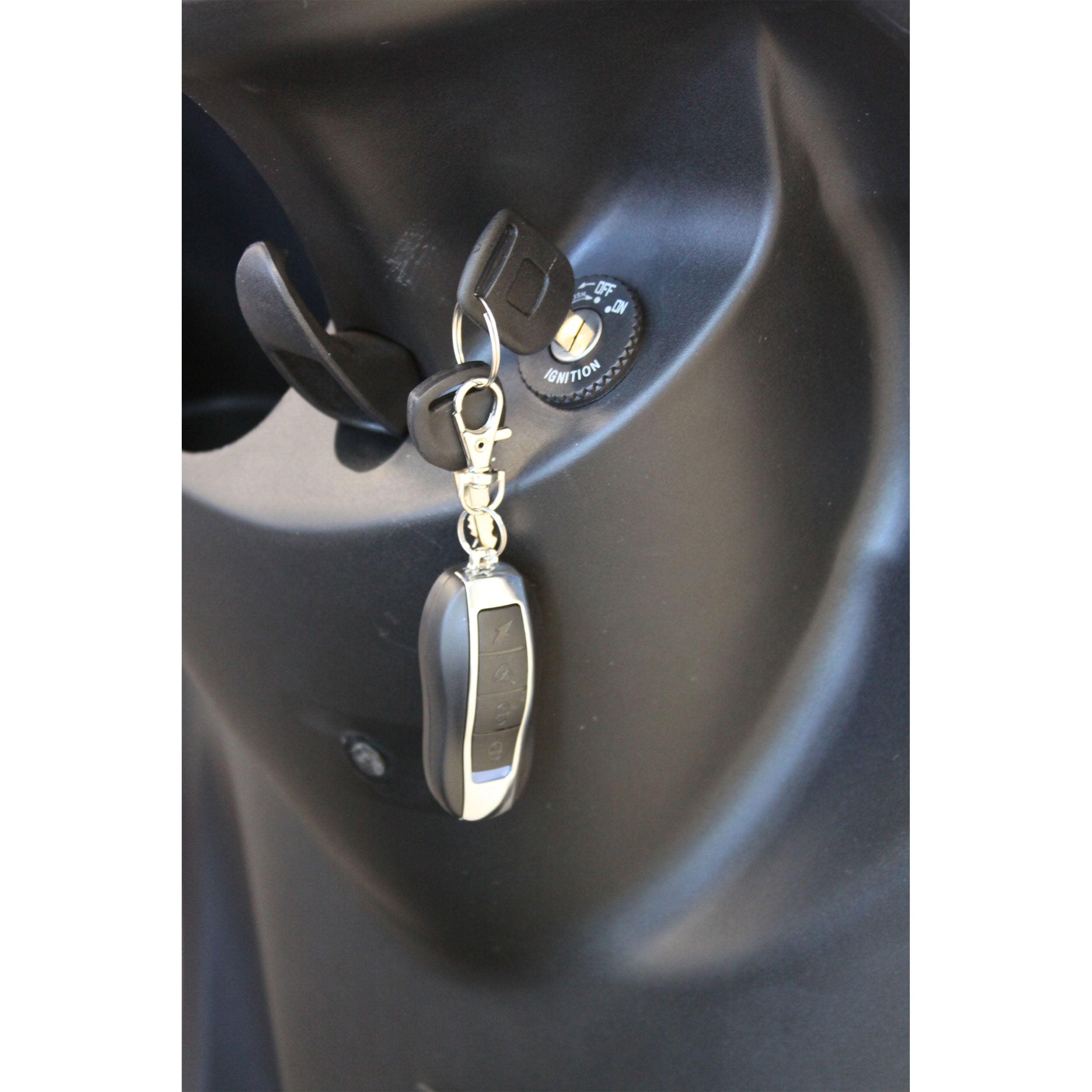 EWheels EW-11 Euro Style 3-Wheel Mobility Scooter