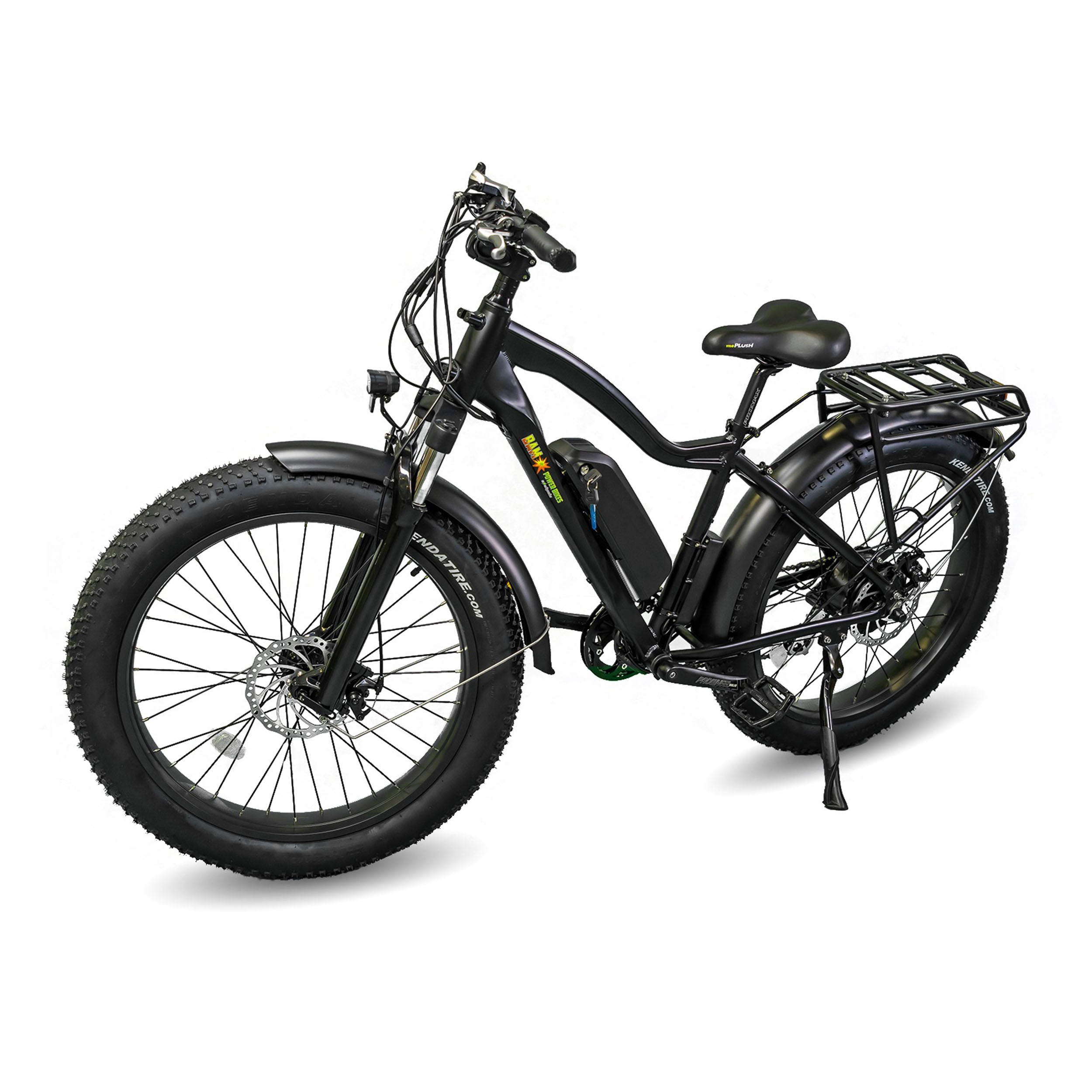 E-Wheels BAM EW-Supreme Electric Power Bike