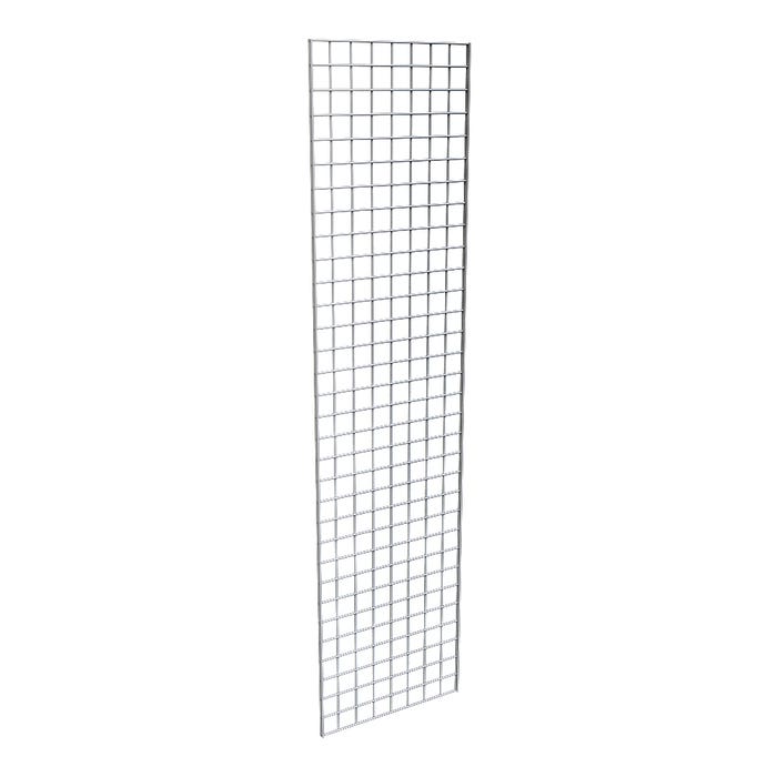 Econoco Grid Panels - Chrome (Set of 3)