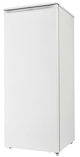 Danby Designer Energy Star 8.5-Cubic Feet Upright Freezer in White, DUFM085A4WDD
