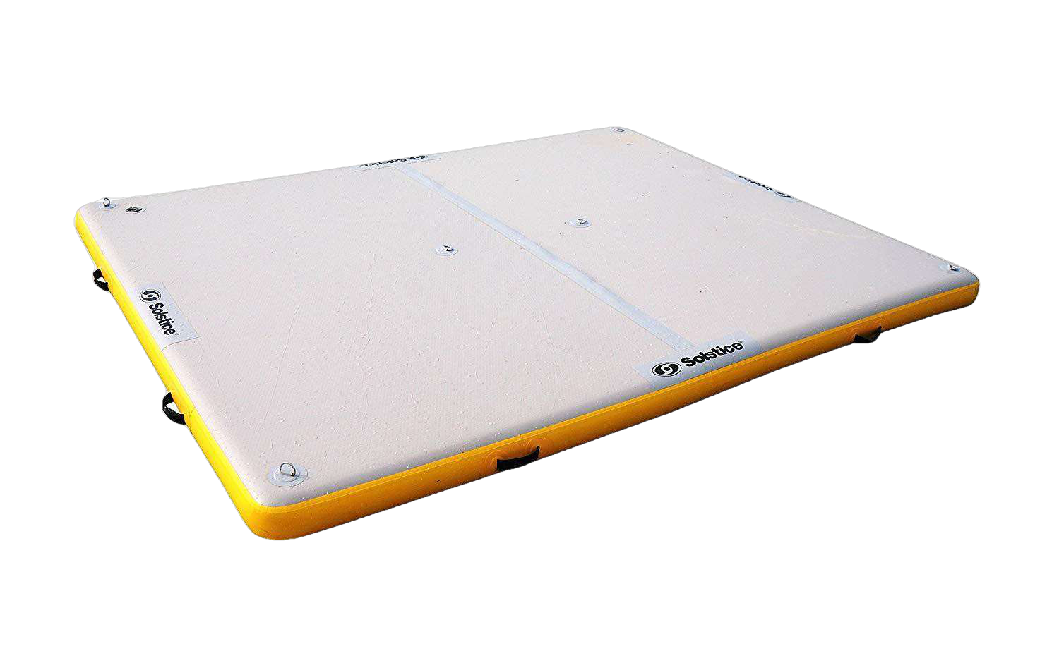 Swimline Solstice 30805 8 x 5 ft. Floating Lounge Dock New