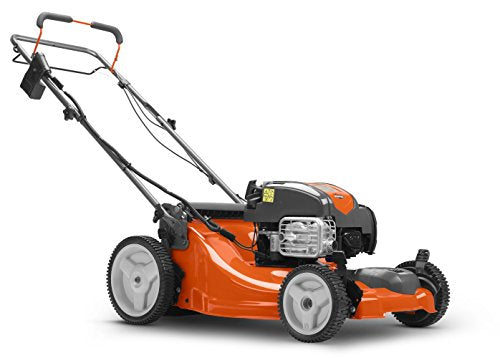 Husqvarna LC221FHE, 21 in. 163cc Briggs & Stratton Walk Behind Self-Propelled Mower