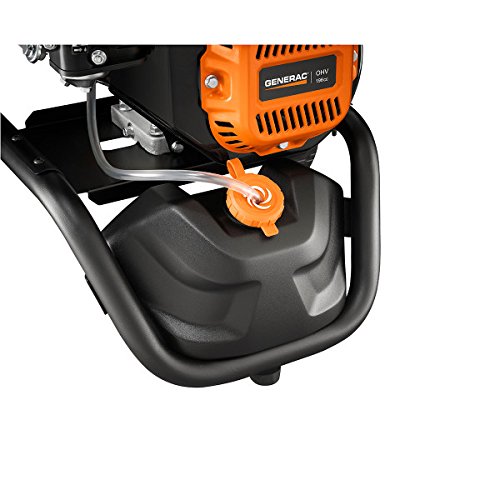 Generac 6922 2,800 PSI, 2.4 GPM, Gas Powered Pressure Washer