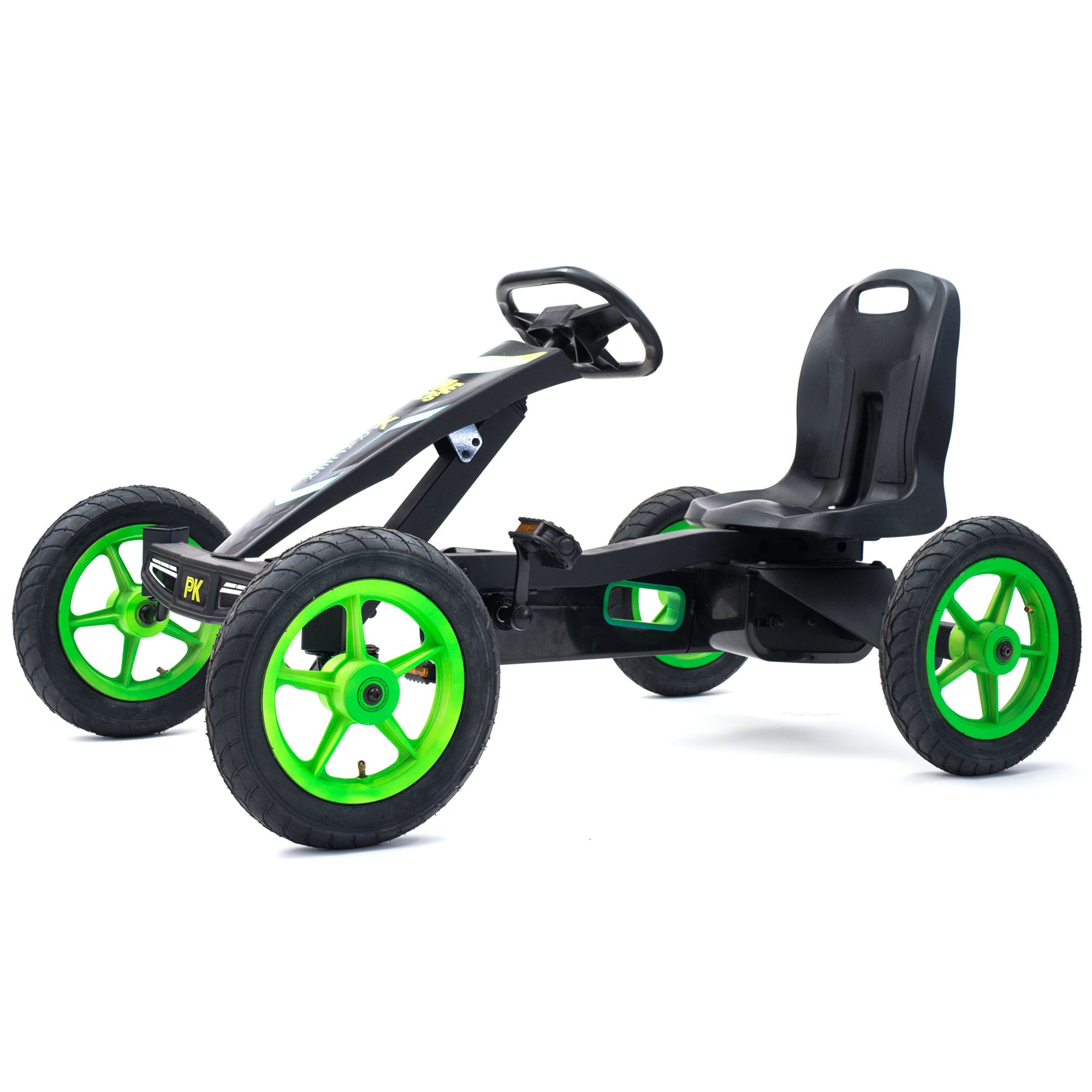 Prime Karts Racer 4-Wheel Pedal Kart