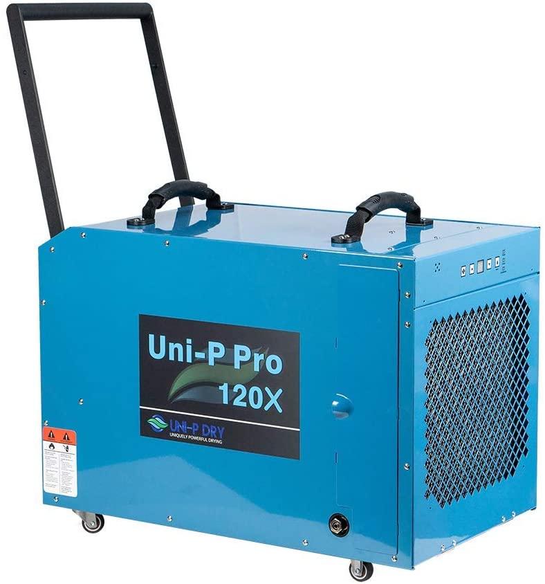 AlorAir UNI-P DRY PRO 120X Home/Job Site Dehumidifier 120 Pints with Condensate Pump New