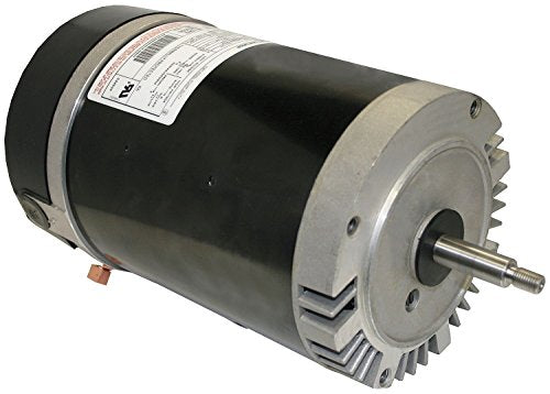 AO Smith/Century Electric Hayward Northstar Replacement, Up-Rated, 3HP, 3450RPM, 208-230V, 16.0-14.8 AMPS, 1.2SERVICE Factor, Round Flange