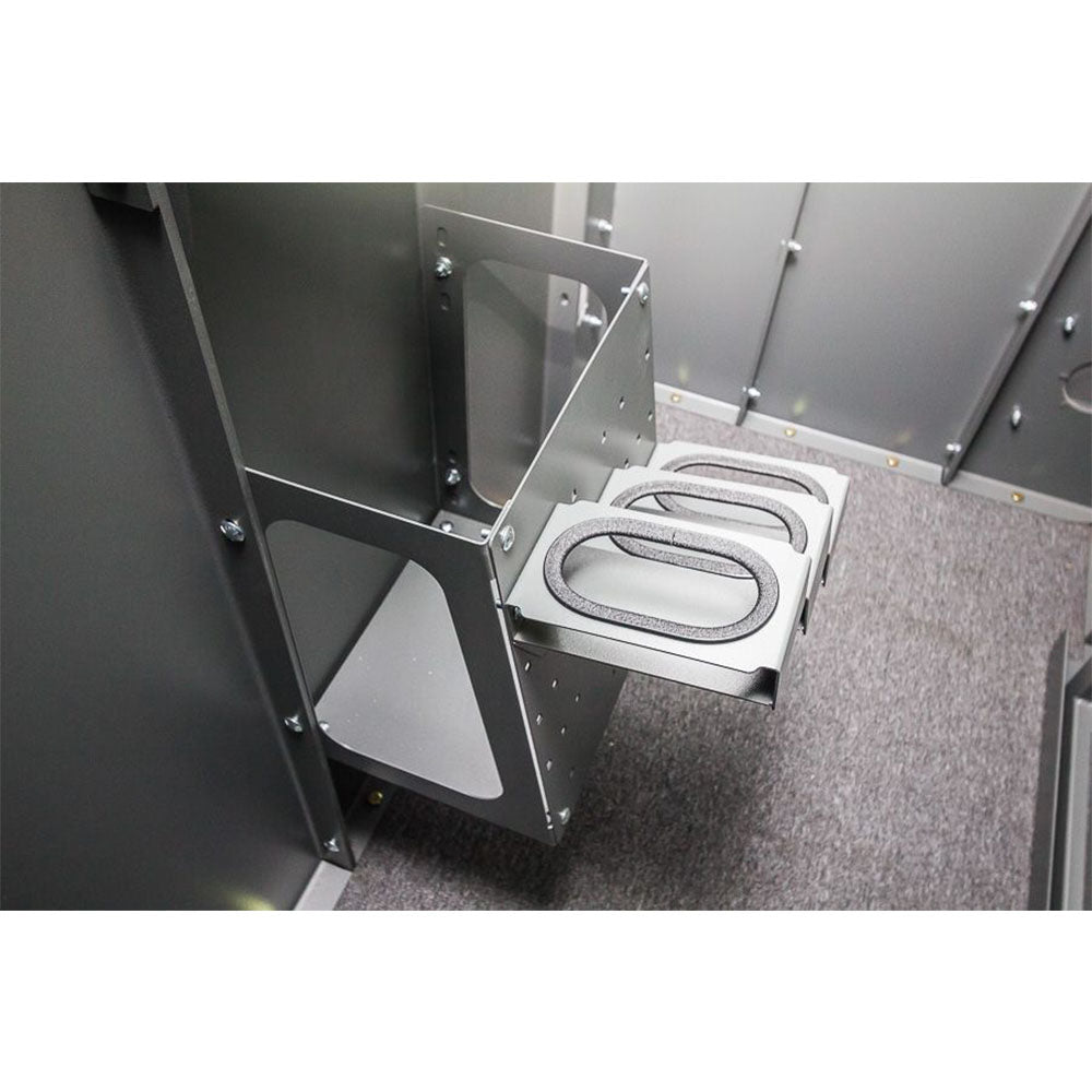 Swisher ESP Safety Adjustable De Luxe Gun Rack