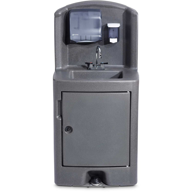 Crown Verity® Portable Hand Sink, Warm Water