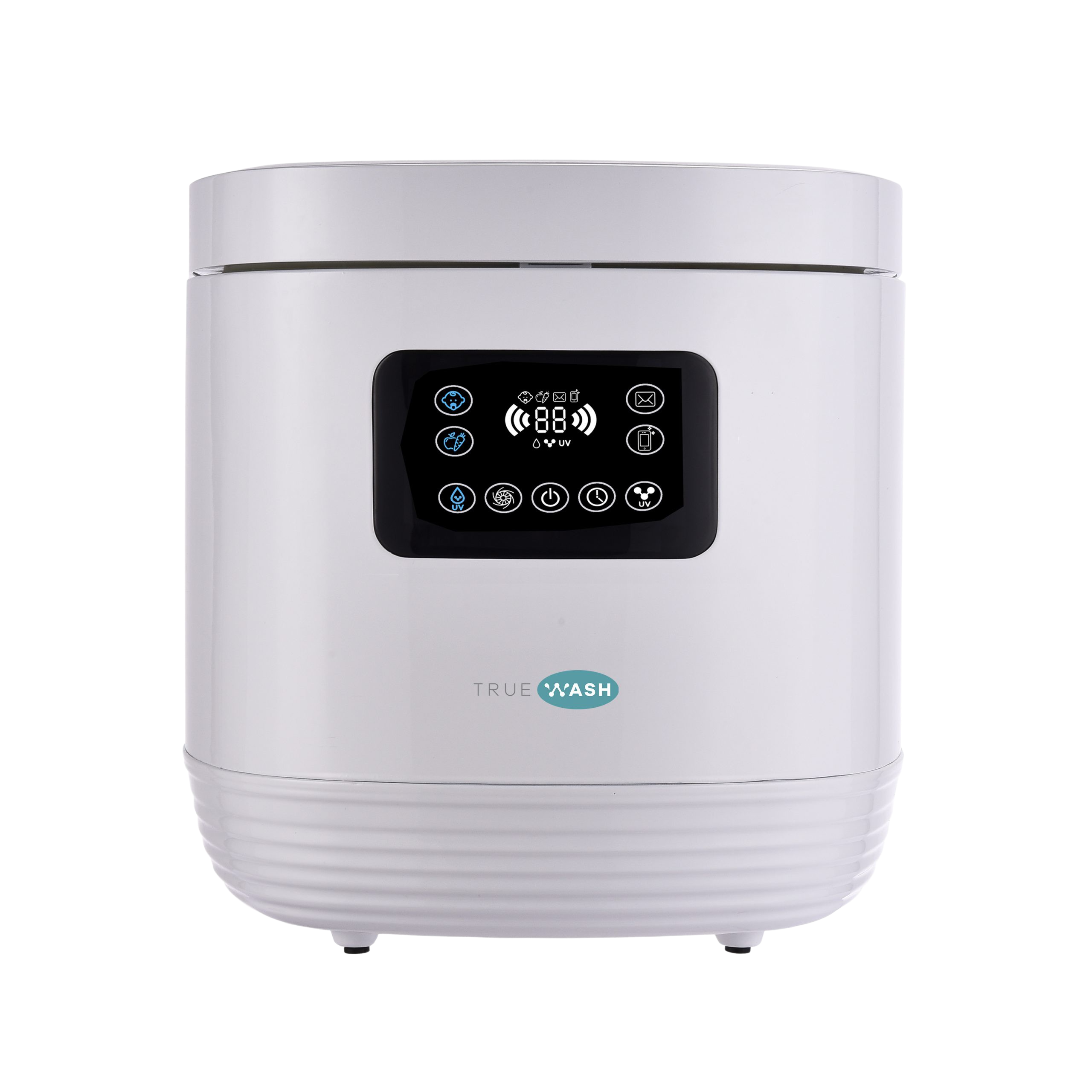 Lifesmart TW988 TrueWash Universal Wet/Dry Sanitizing System with UV-O3 New