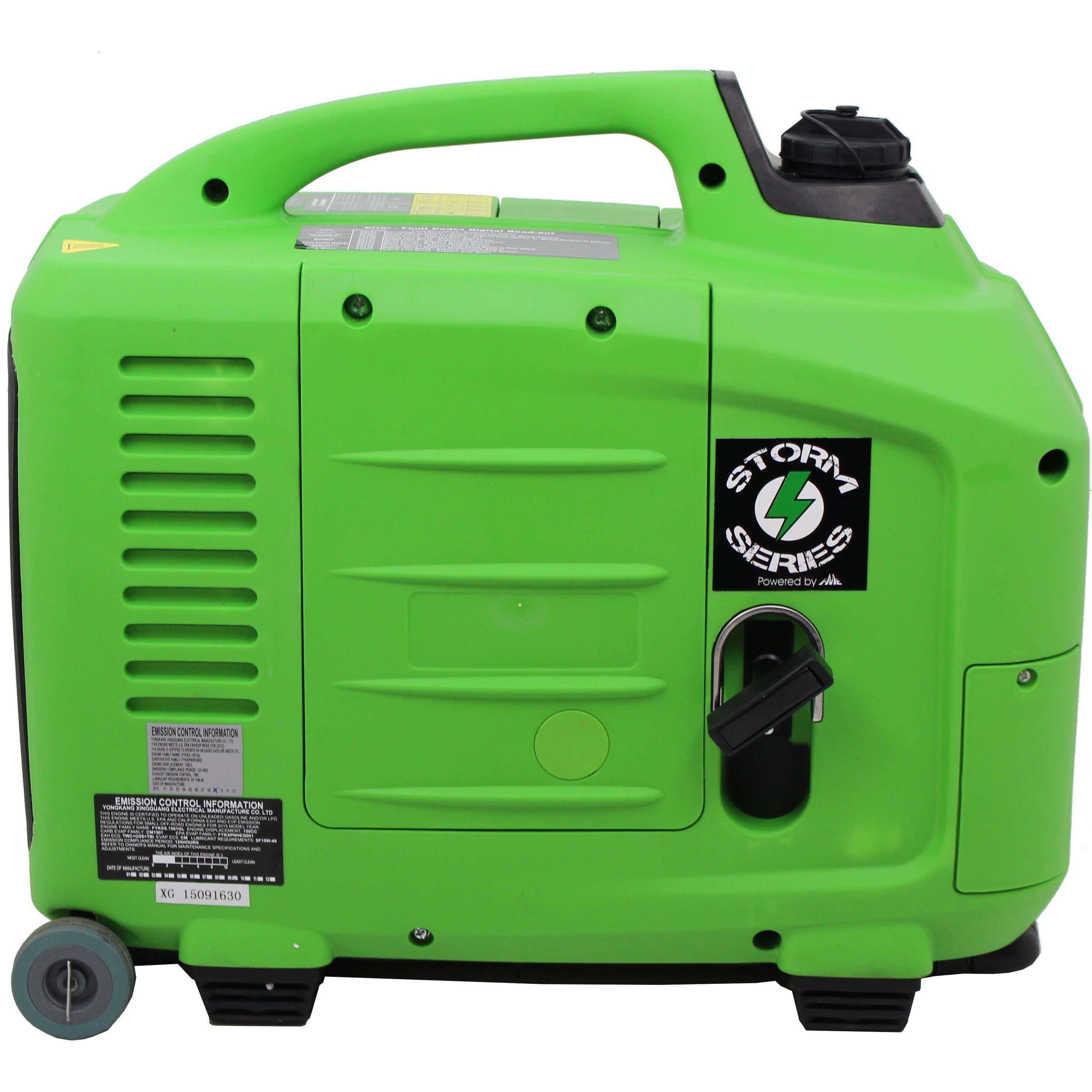 Lifan ESI3100iER-EFI-CA Energy Storm 3100W/3200W Inverter Remote Start Generator Open Box (Never Used)