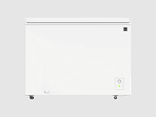 RCA 10 Cubic Foot Chest Freezer
