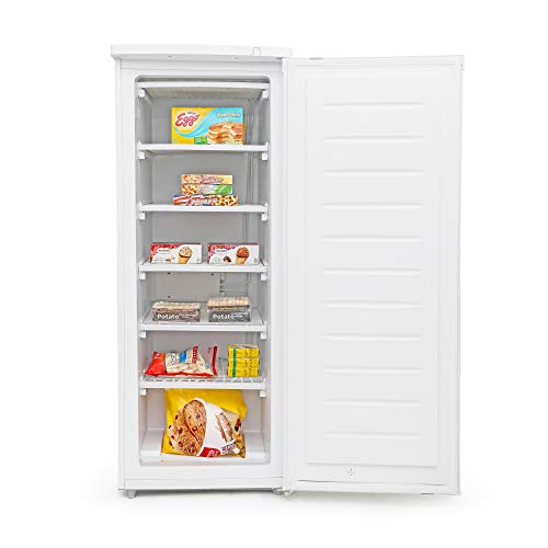 Commercial Cool CCUL60W6 Upright Freezer