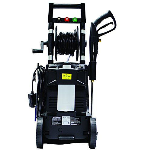 AR Annovi Reverberi AR390SS Electric Pressure Washer, Classic Design, 2000 PSI