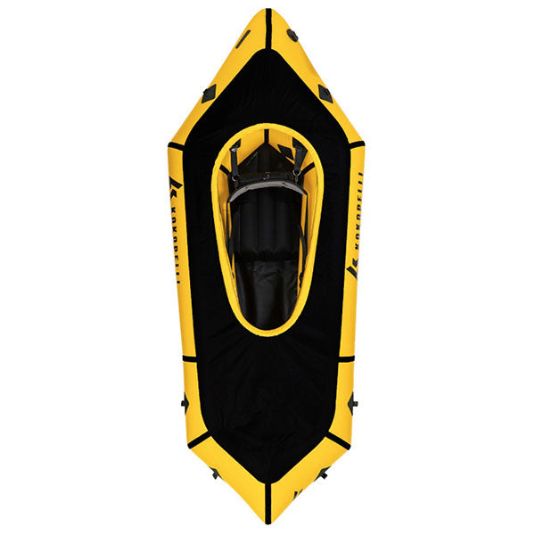 Kokopelli Rogue Spraydeck Packraft