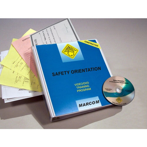 MARCOM Safety Orientation in Construction Environments Program
