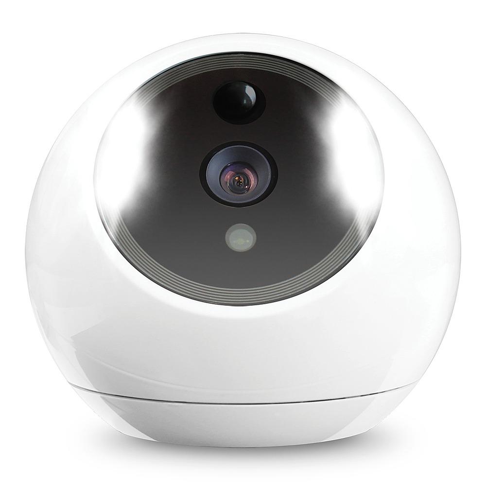 Amaryllo Apollo Biometric Auto Tracking Security Camera 1080p Indoor White New