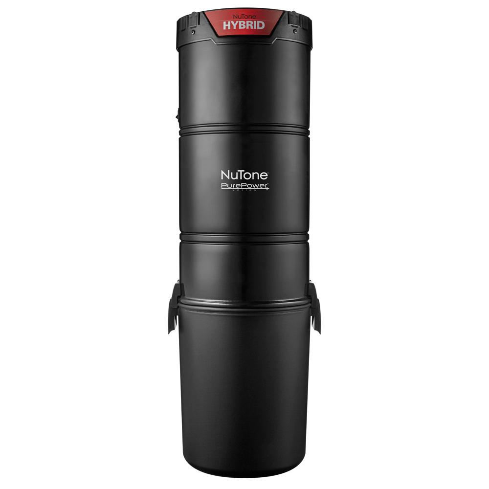 PurePower 700 Air Watts Central Vacuum