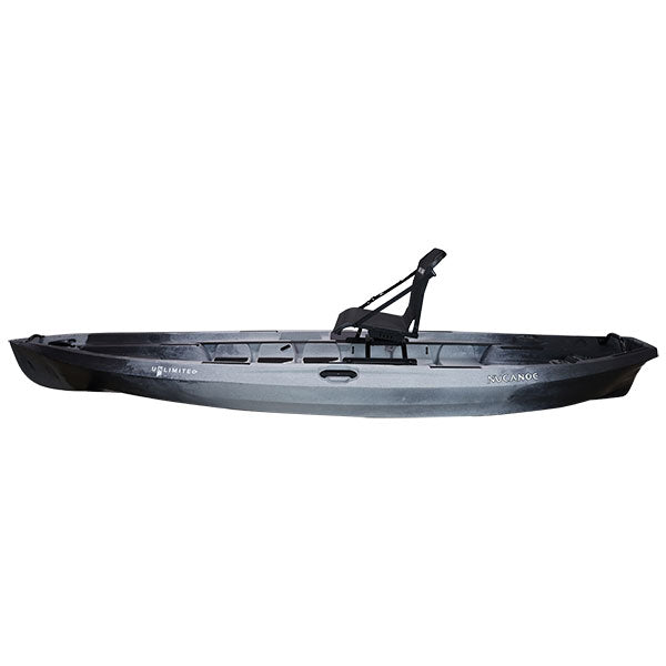 NuCanoe Unlimited Fishing Kayak