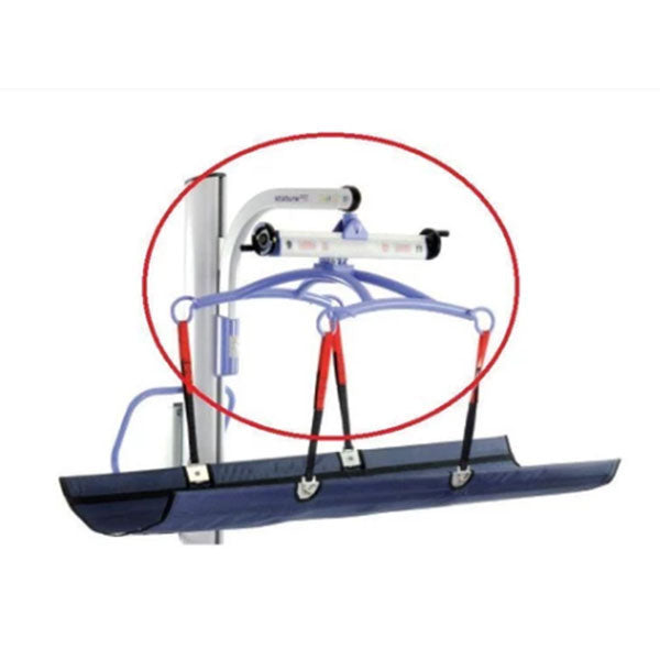 Hoyer Stretcher Adjustment Cradle