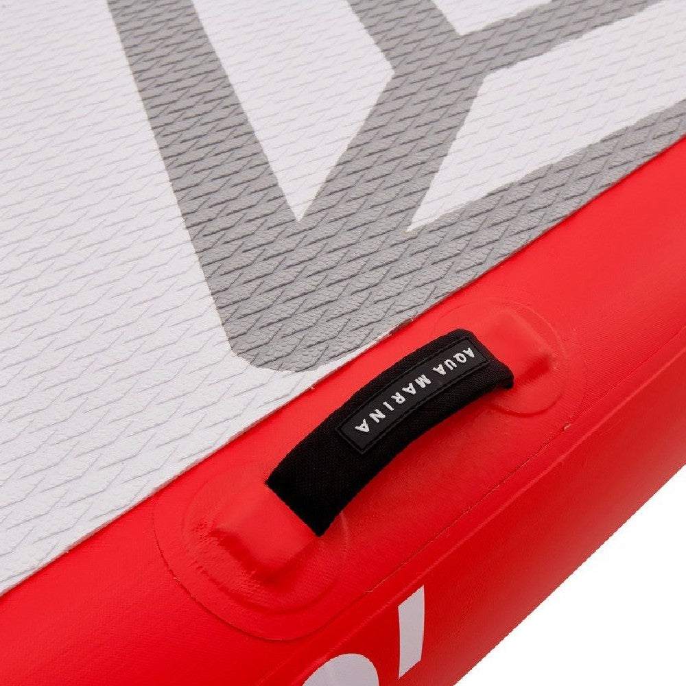 Aqua Marina Airship Race Stand Up 22 Ft. Inflatable Paddle Board