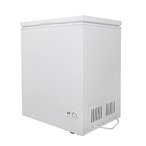 GBNIJ gt5-kj BD-150 AC115V/60Hz 143L/ 5.0 CU.FT Single Door Horizontal Freezer White