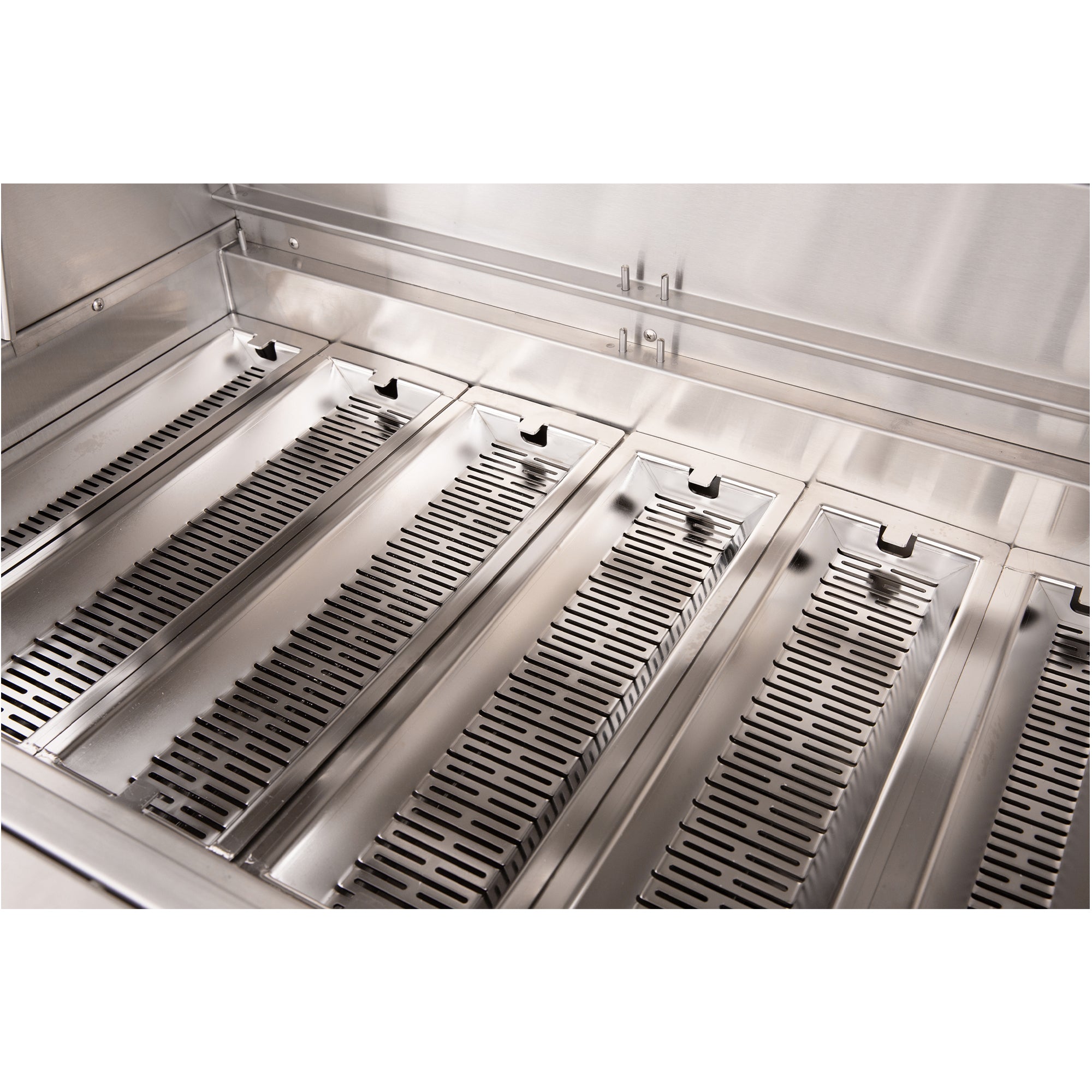 American Multi-Fuel Grill 54