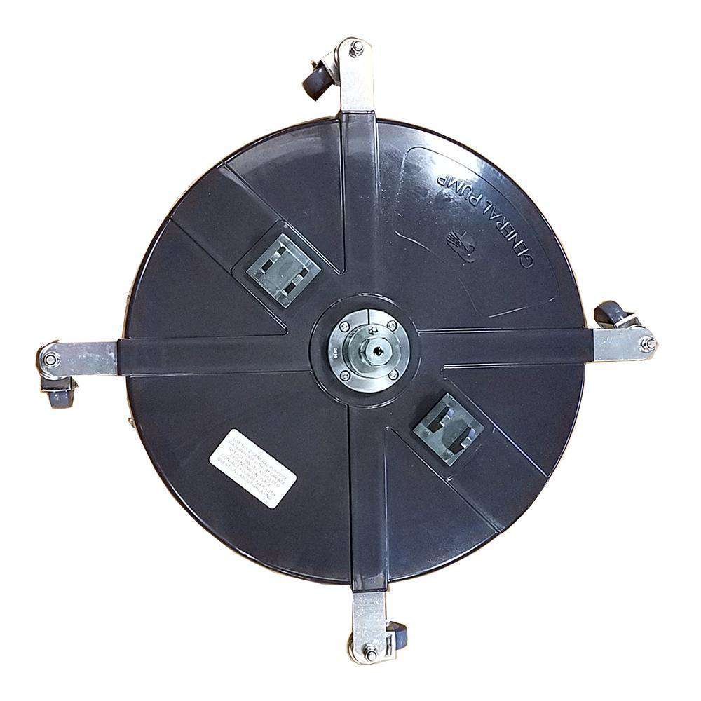 General Pump DCFSCP24GZ Hammerhead 24 Inch 4000 PSI 8.0 GPM Pressure Washer Flat Surface Cleaner New