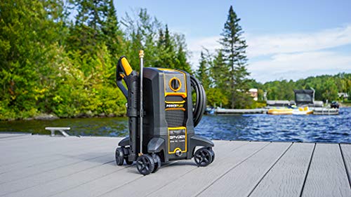 Powerplay SPY2030 Spyder 2030 psi Axial Pump Electric Pressure Washer