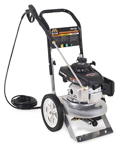 Mi-T-M CV-2600-0MHC ChoreMaster Series-Cold Water Direct Drive, 160cc Honda OHC Gasoline Engine, 2600 PSI Pressure Washer